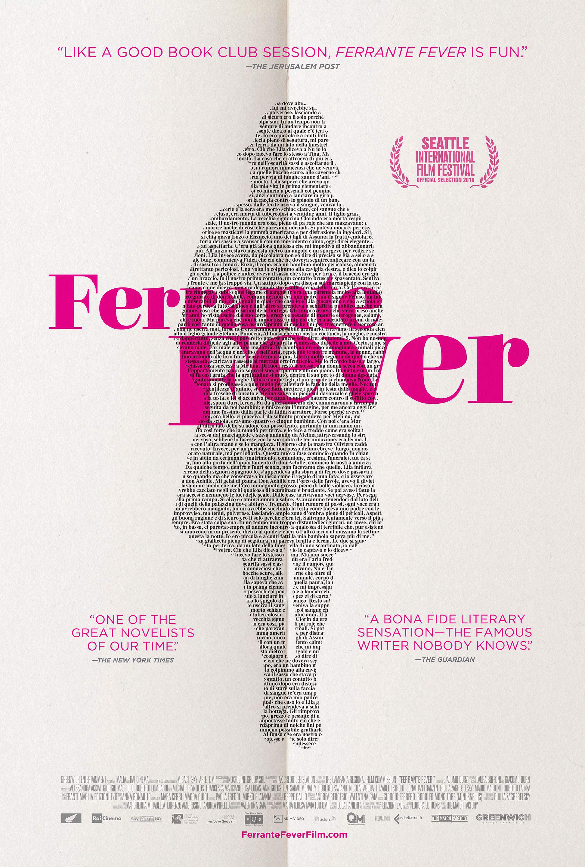 This documentary explores the global phenomenon of Elena Ferrante’s acclaimed “Neapolitan Novels,” a series that has sold over 10 million copies and sparked widespread fascination. The film examines the reasons behind the books’ popularity, delving into themes of love, friendship, and identity as experienced by readers. It features insights from devoted fans, including prominent figures like Hillary Clinton, Roberto Saviano, and Jonathan Franzen, who discuss the enduring appeal of Ferrante’s anonymous storytelling.