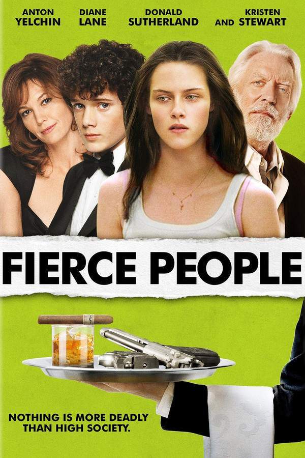 Fierce People