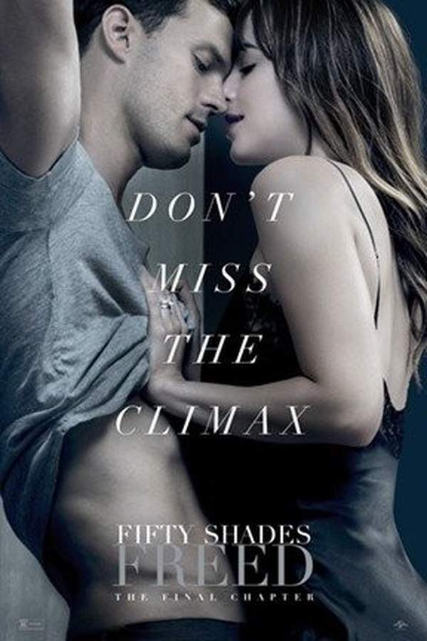 Fifty Shades Freed