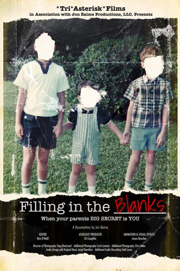 Filling in the Blanks