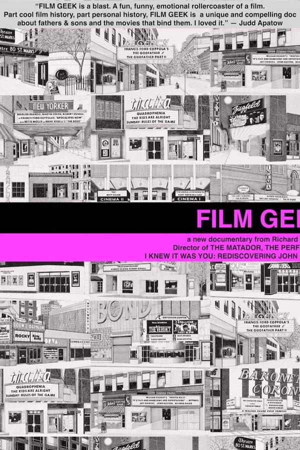 Film Geek