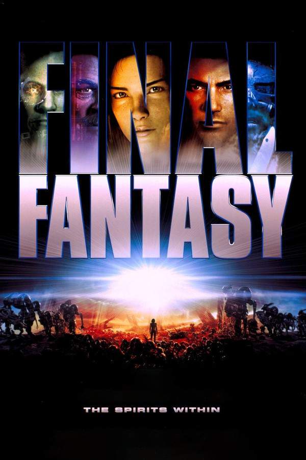 Final Fantasy: The Spirits Within