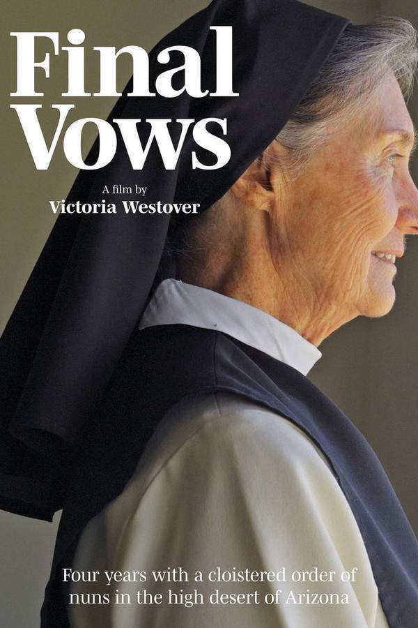 This film explores the lives of the nuns residing at Santa Rita Abbey, a Cistercian monastery in the Arizona desert. Through candid interviews, the women share their experiences and the challenges they face while living under vows that commit them to a life within the monastic community. Each nun’s individual path is unique, but they are all connected by a shared calling and the deliberate choice to embrace this dedicated way of life.