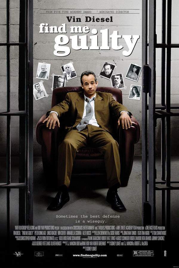 Facing a massive investigation into the Lucchese crime family, twenty members are indicted on seventy-six charges. Already serving a thirty-year sentence, Jackie Dee DiNorscio finds himself in a precarious position. He must choose between loyalty to his family and the daunting task of defending himself in what becomes the longest criminal trial in history, a tense exploration of devotion and moral integrity.