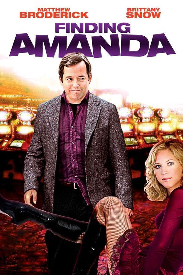 Finding Amanda