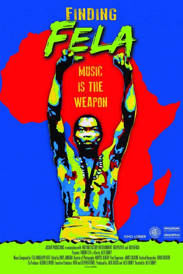 Finding Fela!
