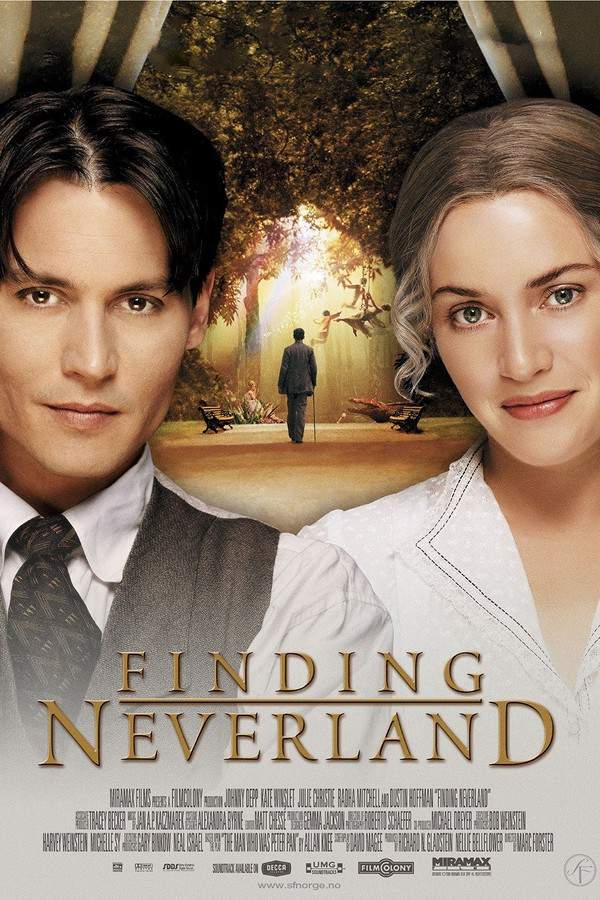 Finding Neverland