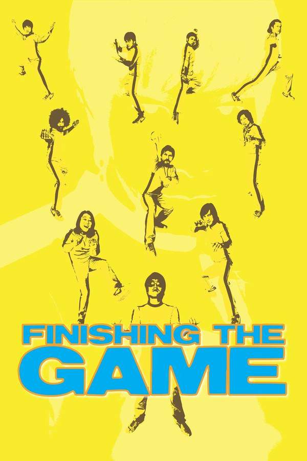 Finishing the Game: The Search for a New Bruce Lee