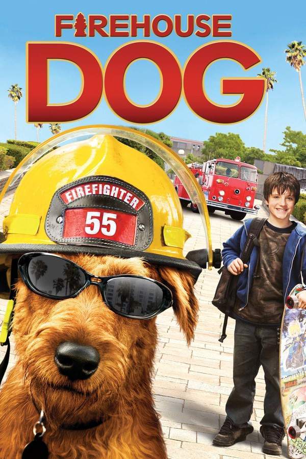 Firehouse Dog