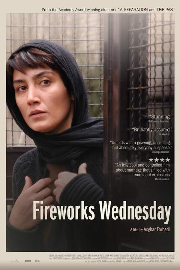 Fireworks Wednesday (2006)