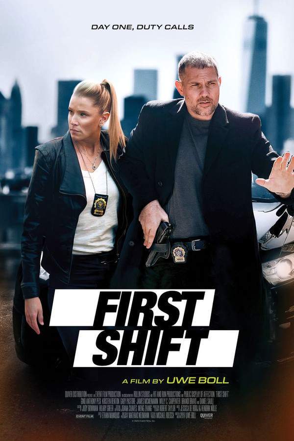 In the gritty underbelly of New York City, a seasoned police officer and his rookie partner, Angela, confront the dangers of law enforcement. They must navigate a treacherous environment where a single mistake can have fatal consequences.