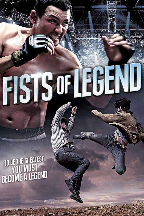 Fists of Legend