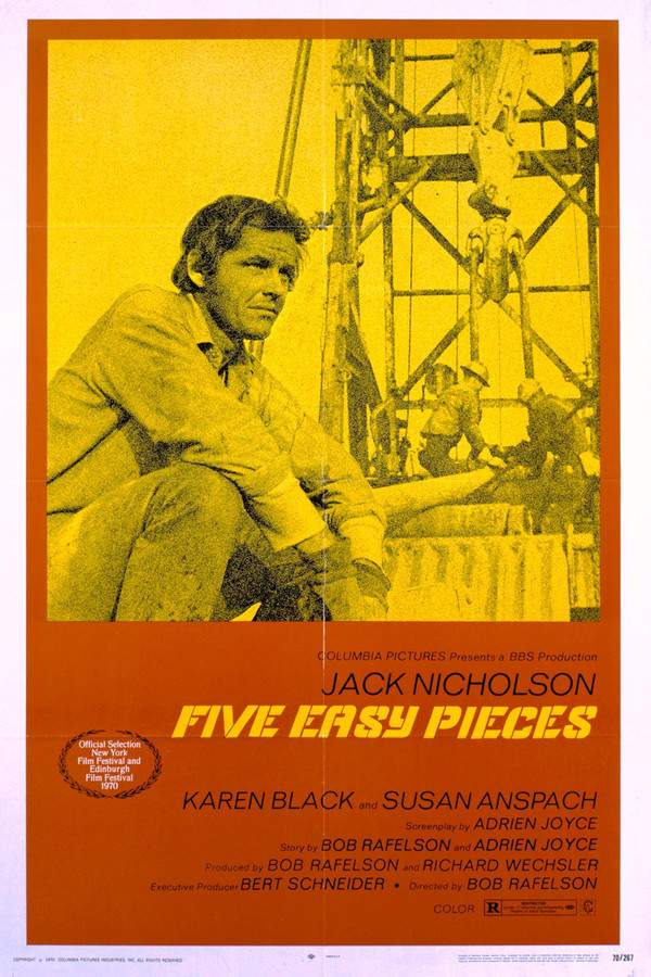 Five Easy Pieces