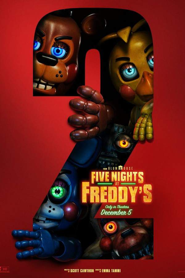Five Nights at Freddy's 2