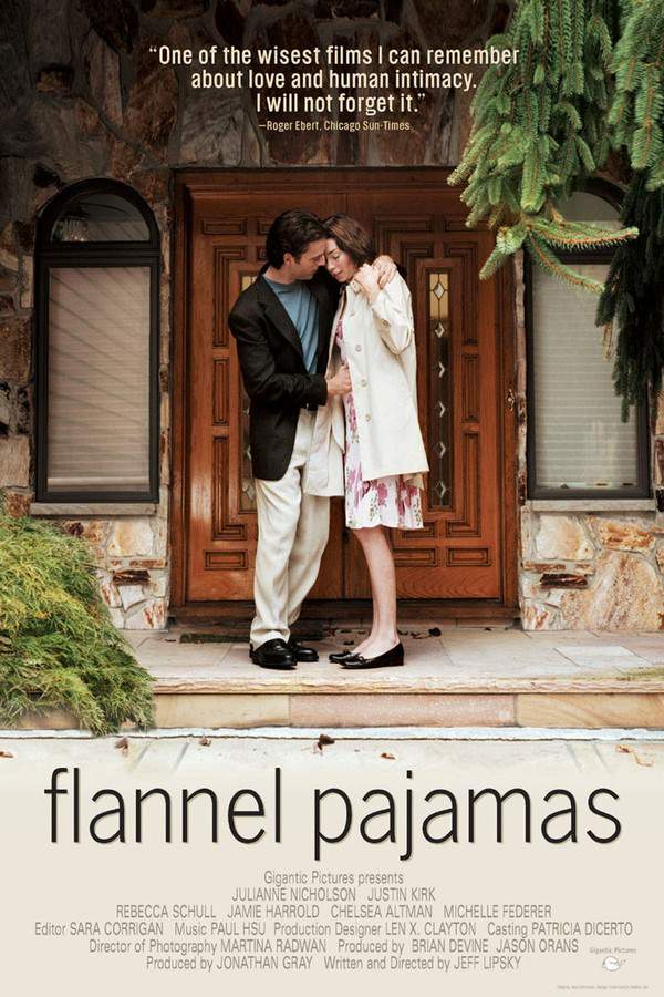 Flannel Pajamas