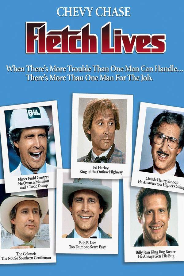 Fletch Lives