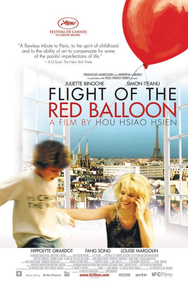 Flight of the Red Balloon
