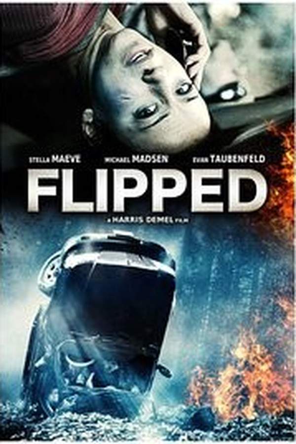 A young woman finds herself trapped upside down in a car, desperately seeking rescue. The story explores themes of love, neglect, and the possibility of connection. It follows her situation and examines the potential for a relationship with someone who may or may not answer her plea for help, leaving their bond uncertain.