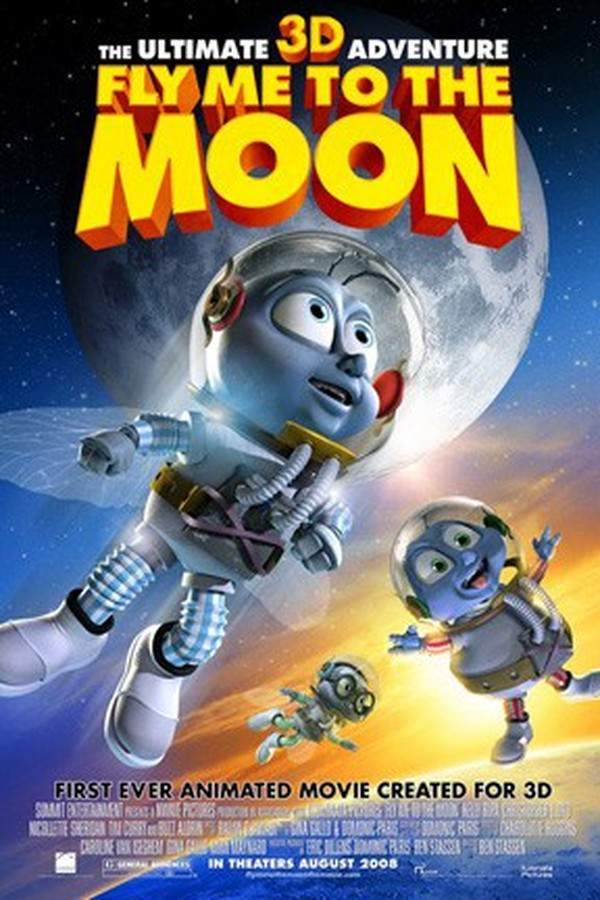 Fly Me to the Moon 3D