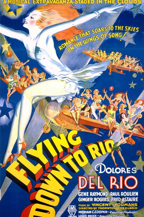 Flying Down to Rio