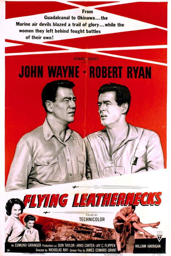 Flying Leathernecks