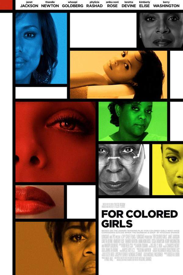 For Colored Girls