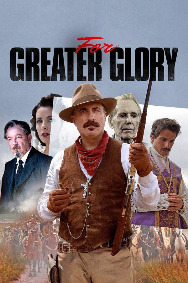 For Greater Glory