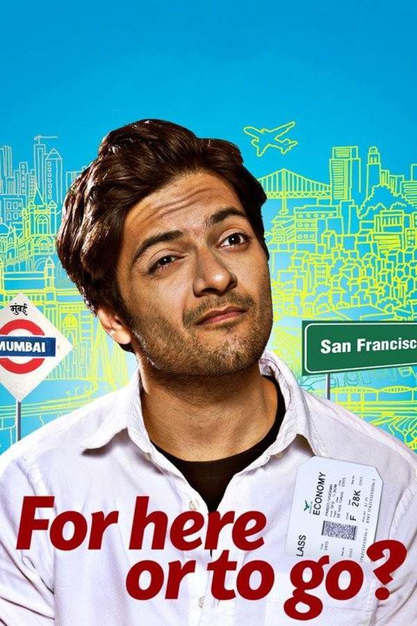 A determined Indian entrepreneur finds his dreams challenged by the complexities of the American immigration system. He confronts cultural differences and frustrating bureaucratic hurdles while striving for a better life and pursuing his ambitions in a new country. The film is a heartwarming comedy-drama exploring themes of perseverance and the pursuit of the American dream.