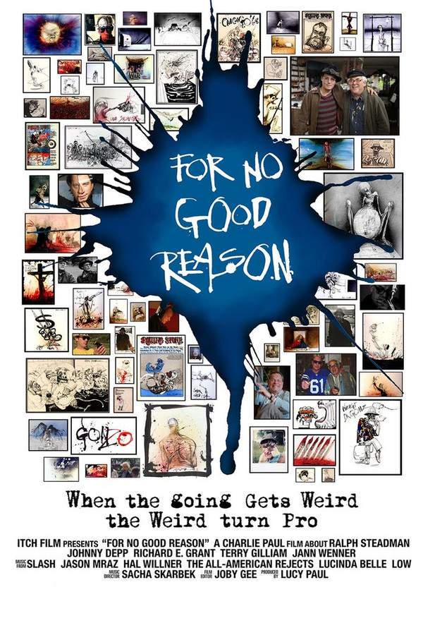 For No Good Reason