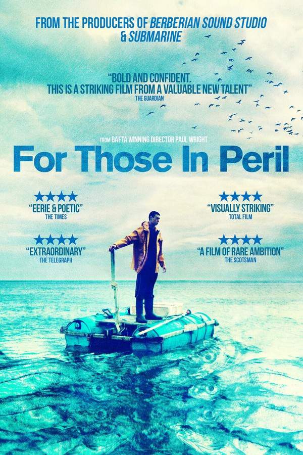 For Those in Peril