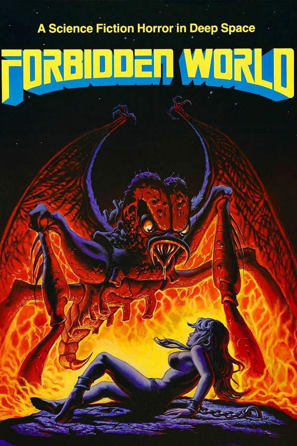 Forbidden World