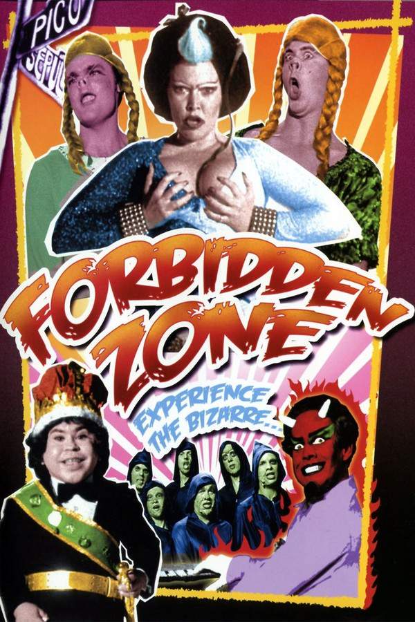 Forbidden Zone
