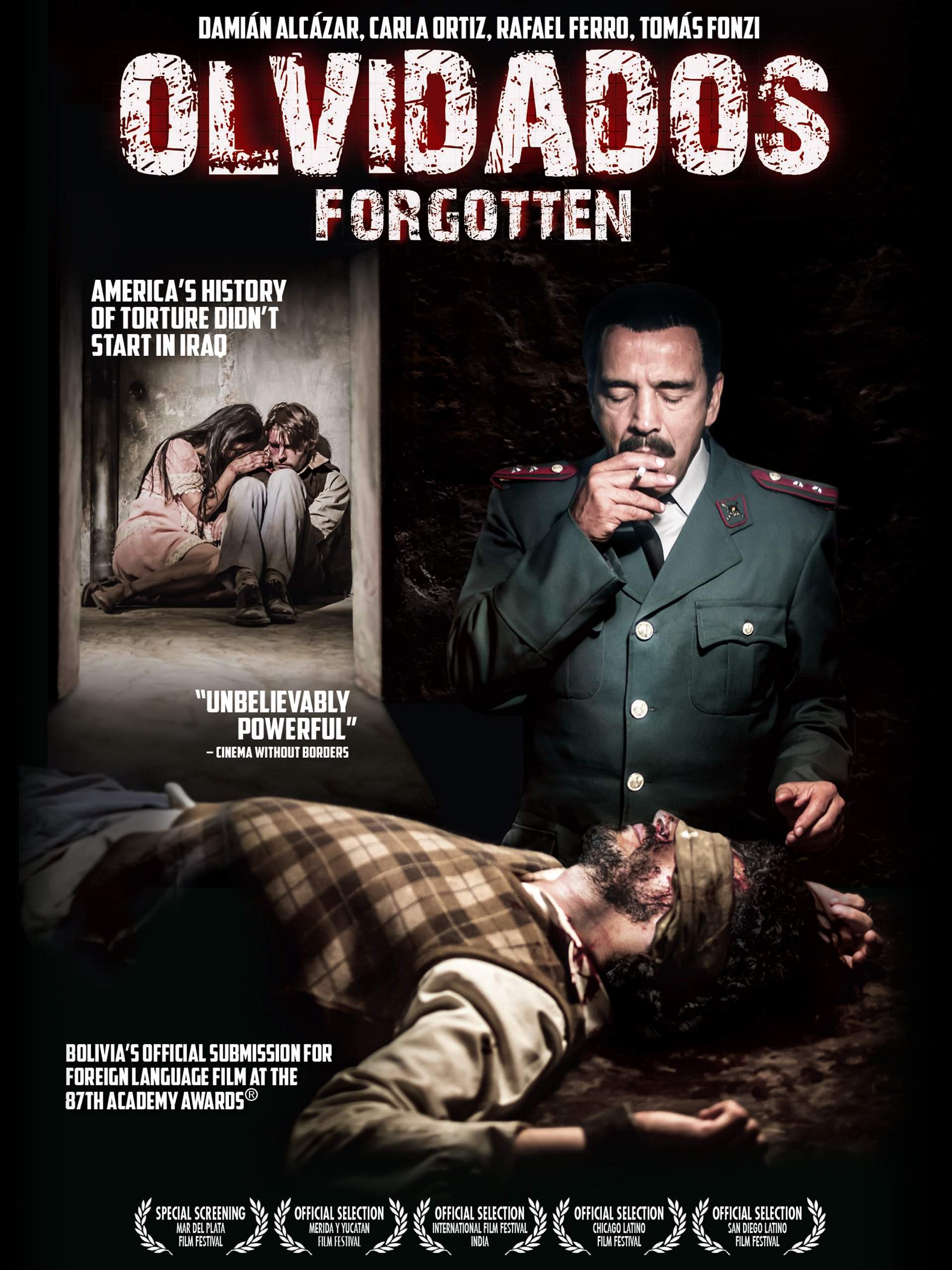 Olvidados (Forgotten)