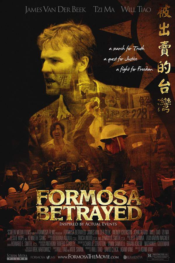 Formosa Betrayed