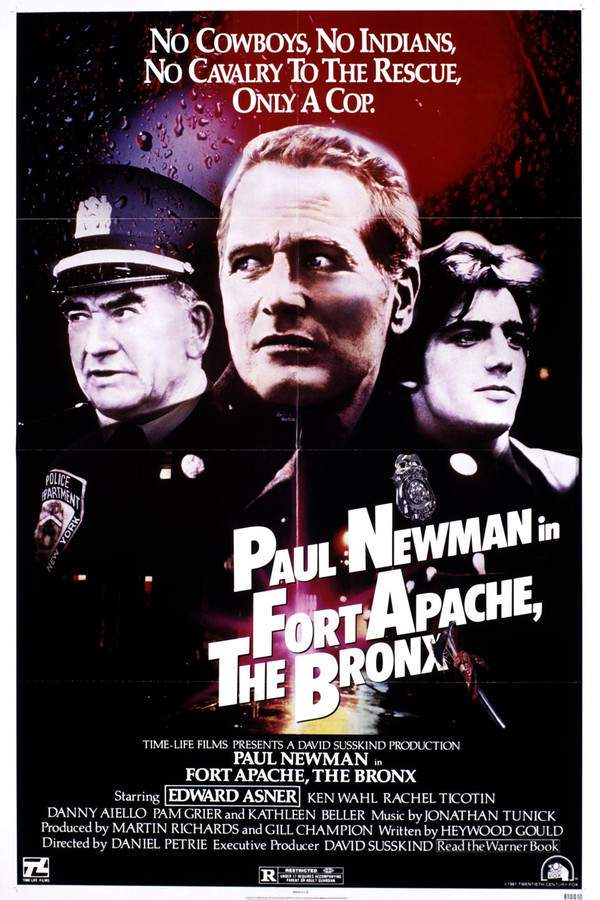 Fort Apache the Bronx