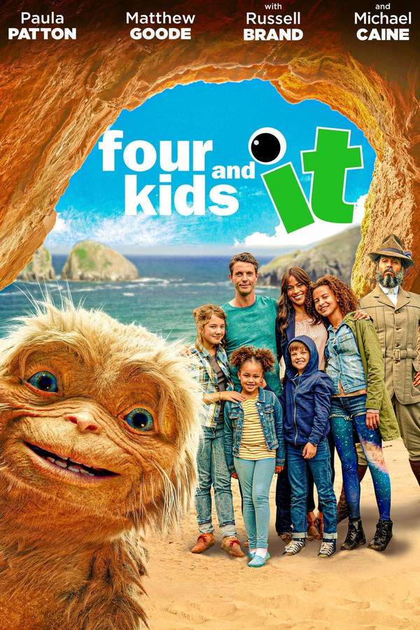 Four Kids and It