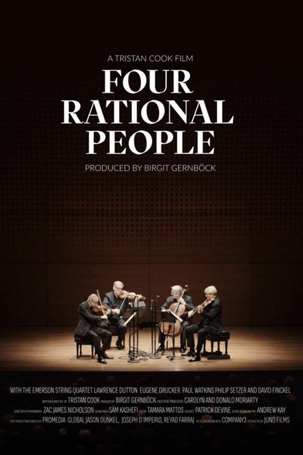 Four Rational People