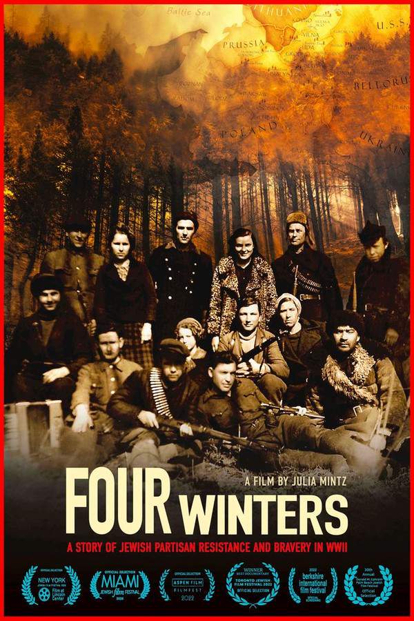 During World War II, in Eastern Europe, a group of young Jewish people formed a partisan resistance movement to fight against the Nazi occupation. Facing overwhelming odds, these courageous teenagers risked their lives to carry out secret missions, including sabotage and ambushes. The documentary explores their remarkable bravery and ingenuity as they battled for survival and freedom, revealing a little-known chapter of Jewish resistance during the war.