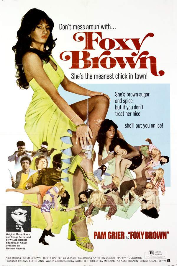 Foxy Brown