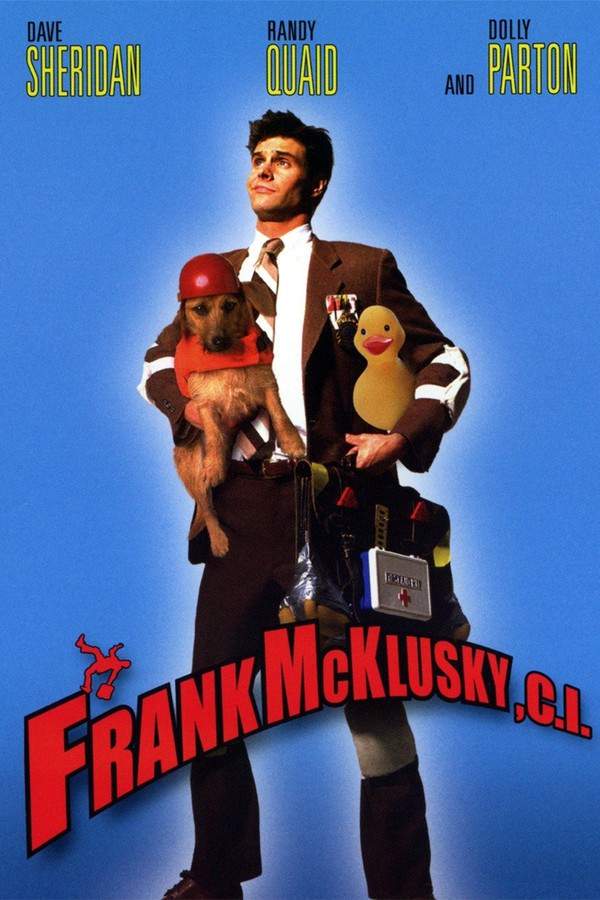 Frank McKlusky, C.I.