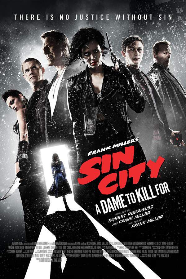 Sin City: A Dame To Kill For