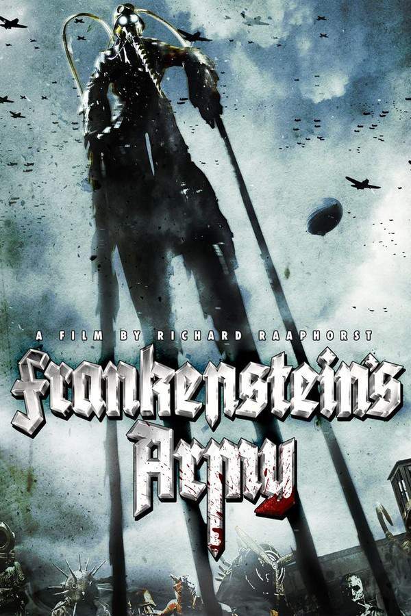 Frankenstein's Army