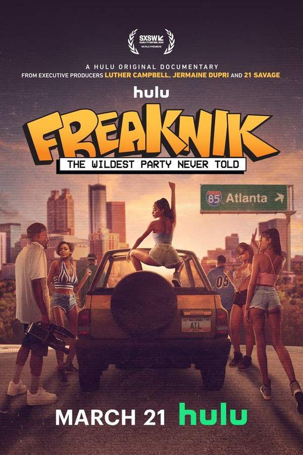 Freaknik: The Wildest Party Never Told