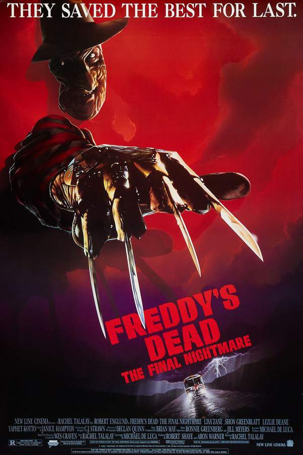 Freddy's Dead: The Final Nightmare