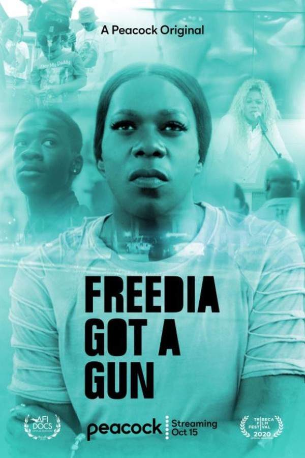 Freedia Got a Gun