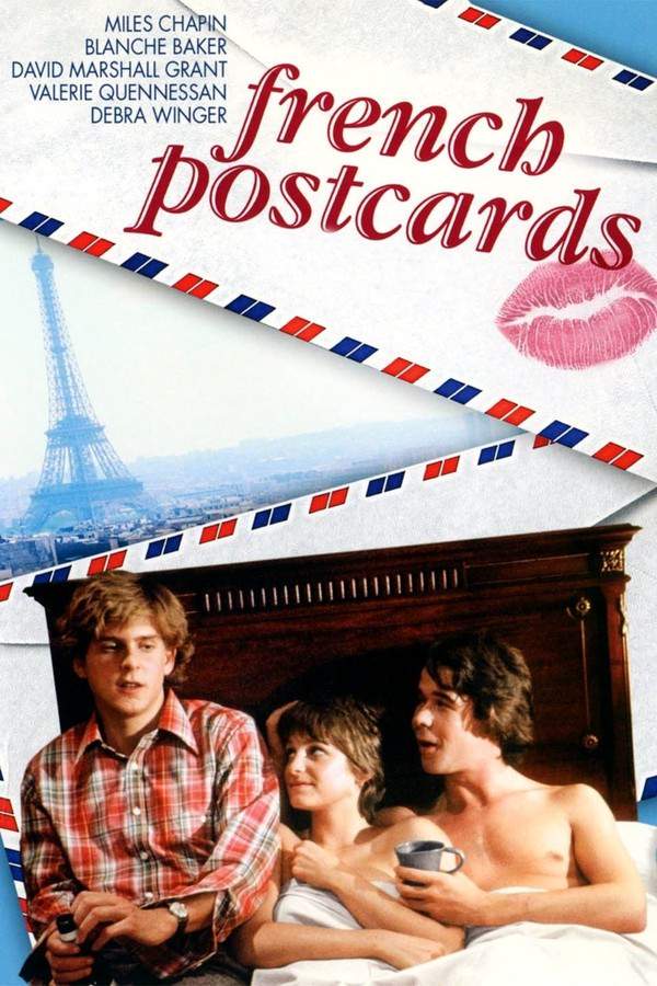French Postcards