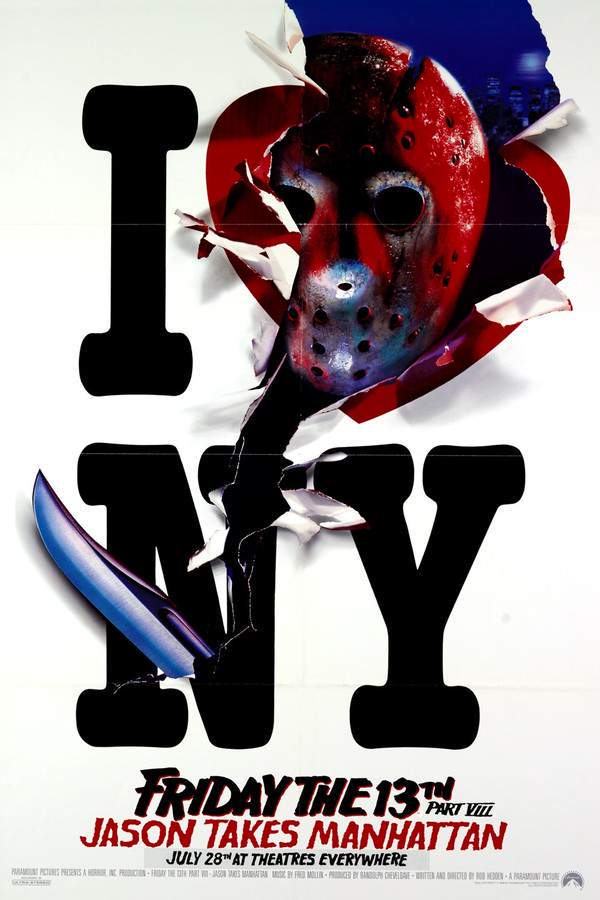 Friday the 13th Part VIII: Jason Takes Manhattan