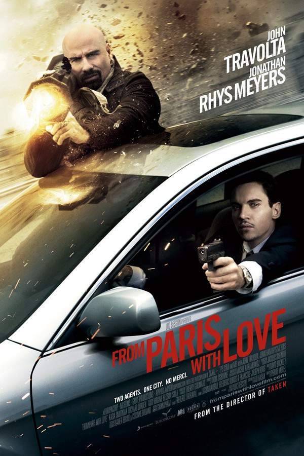 From Paris with Love