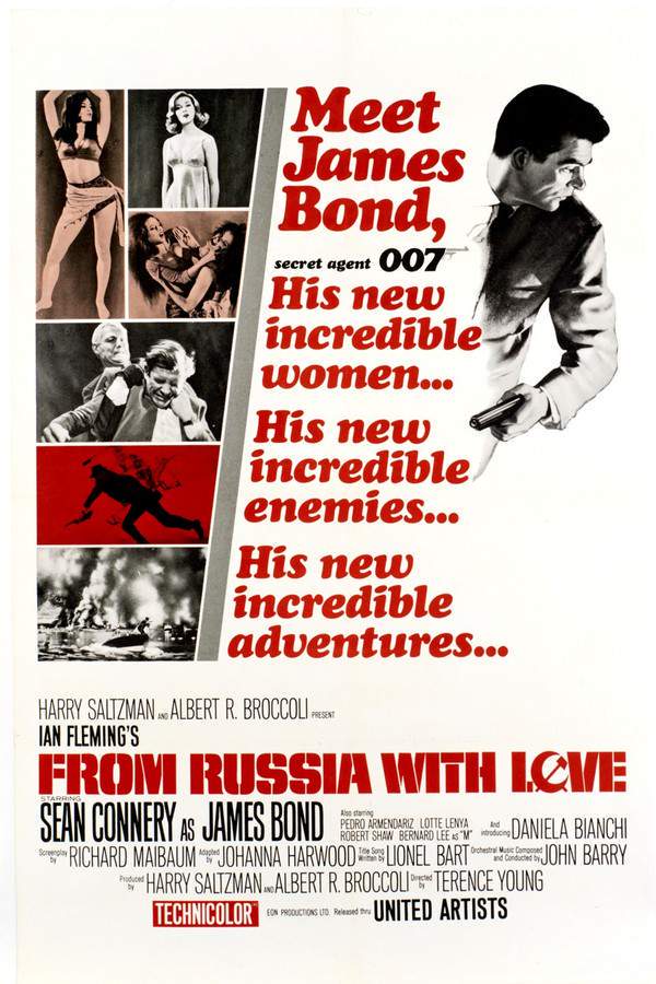From Russia with Love