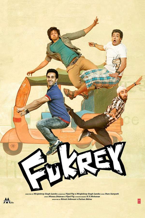 Fukrey